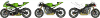 Tamiya 14109 Kawasaki Ninja ZX-RR (1:12)